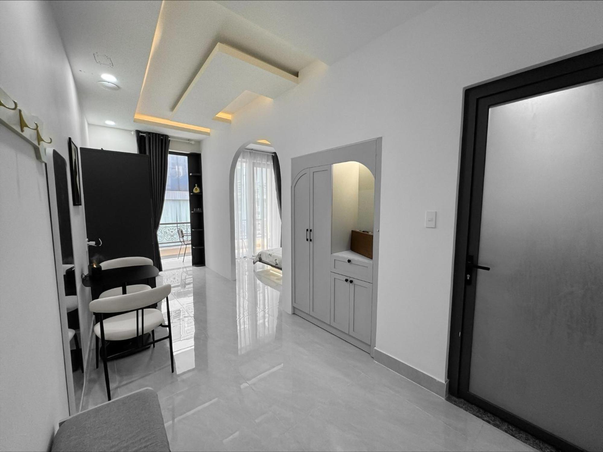 Newhome Luxury Apartment Хошимин Екстериор снимка