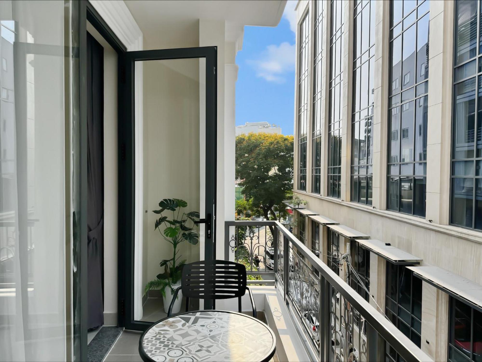 Newhome Luxury Apartment Хошимин Екстериор снимка