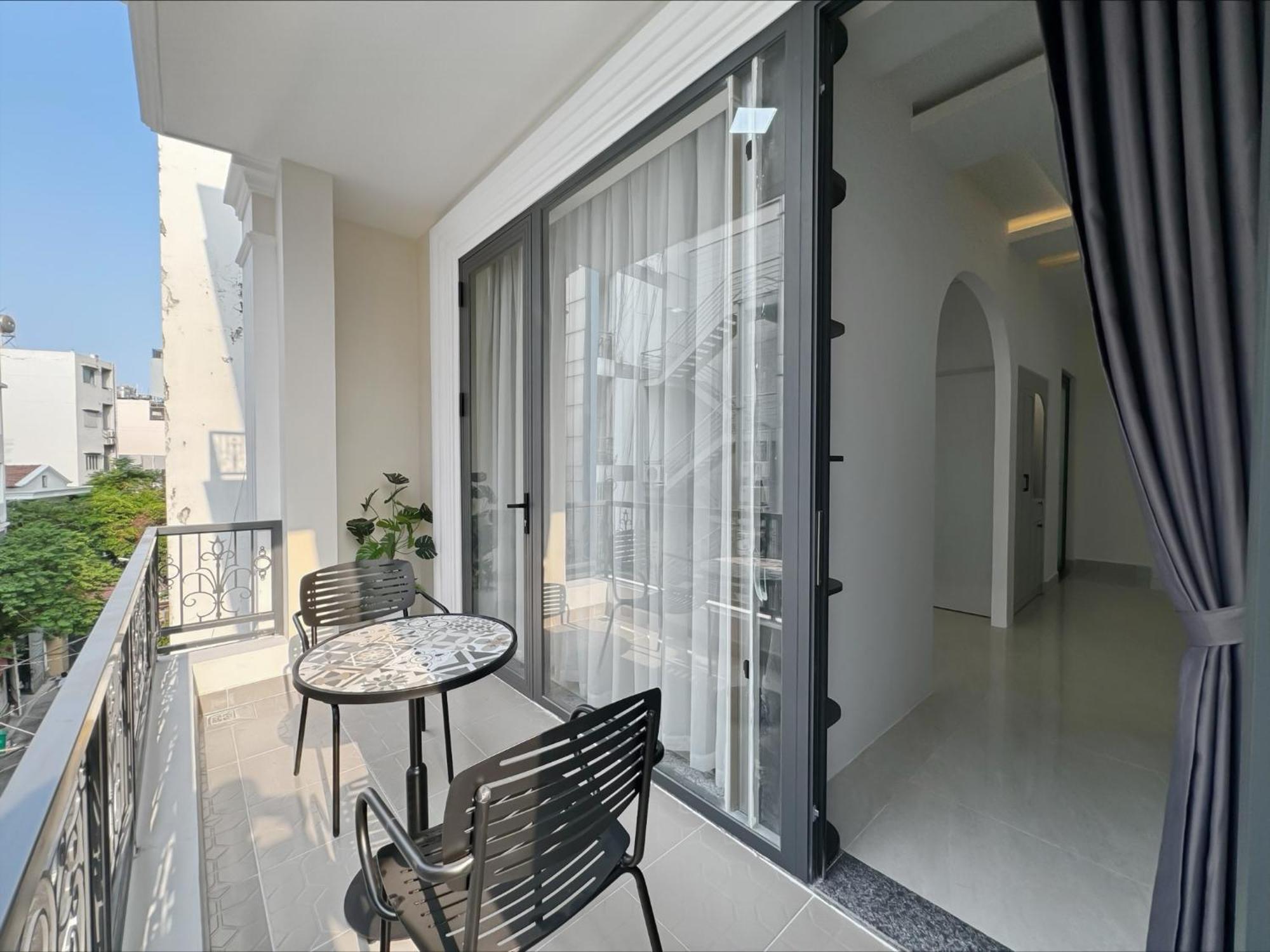 Newhome Luxury Apartment Хошимин Екстериор снимка