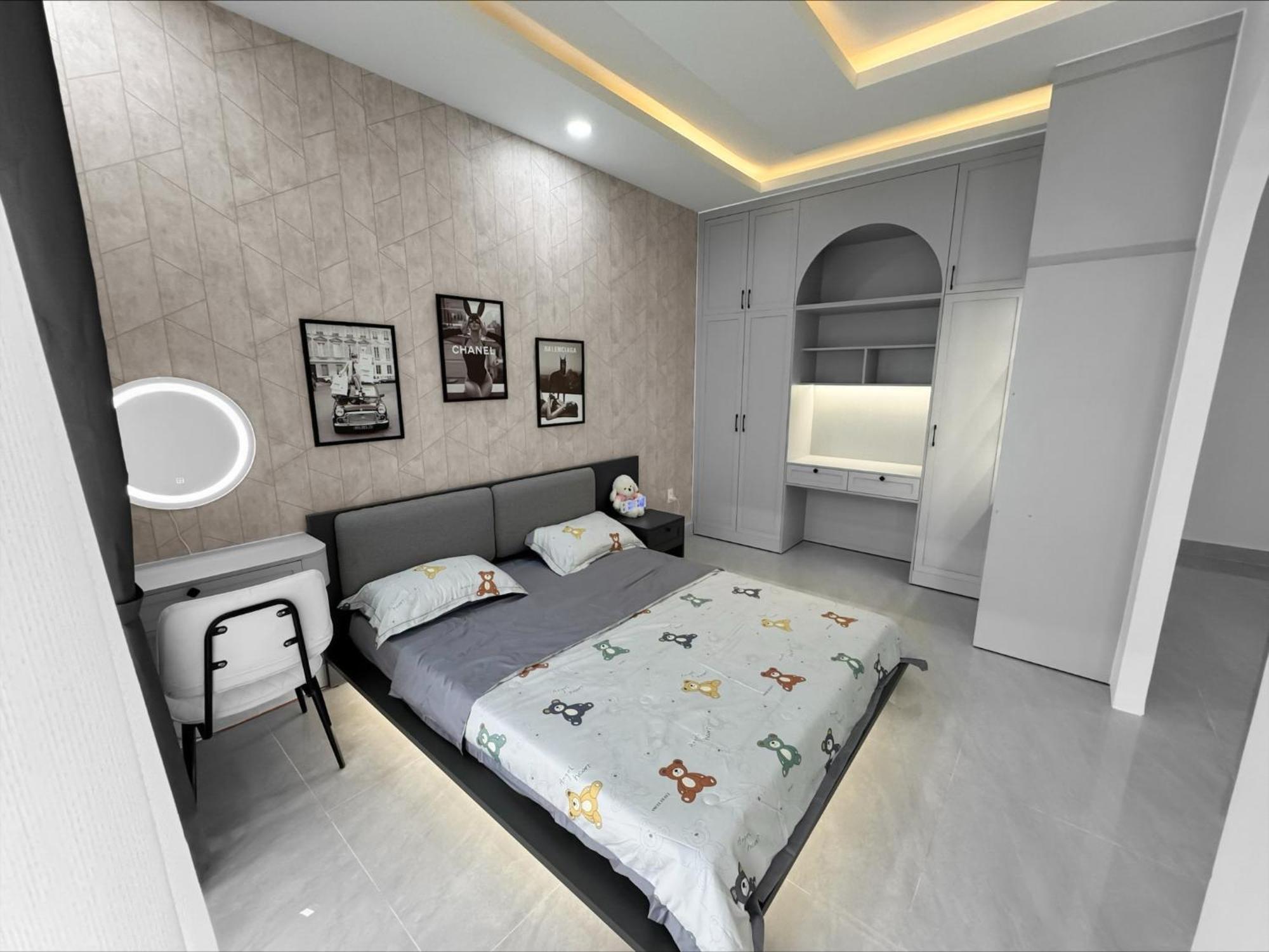 Newhome Luxury Apartment Хошимин Екстериор снимка